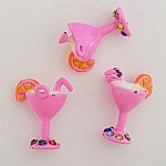 Amuletos de vidro N°04