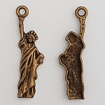 Pendente Estátua da Liberdade N°02