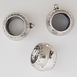 3 Laços para cachecóis N°61