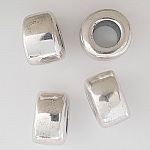 Anéis para cachecóis CCB com furo grande N°64