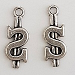 Pendente dólar N°02