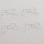 Amuletos de asas N°01 x 20 peças.