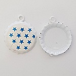 Cápsula Charm Garrafa N°06 cozinha