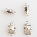 Charm mão N°08 Prata