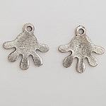 Hand Charm N°10 Prata Pequeno