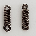 Charm Bar 2 anéis N°04