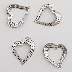 Pendente coração N°13 A2