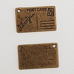 Envelope charme N°01 Bronze