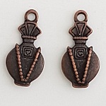 Frasco de perfume Charm N°02 Cobre