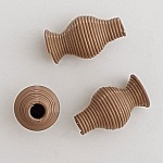 Copo de tampa cónica em espiral N°10-06.