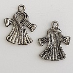 Casaco Charm Vestuário N°01 Prateado.