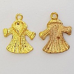 Casaco Charm Vestuário N°01 Ouro.