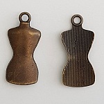 Busto Charm Clothing N°01 Bronze