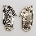 Anjo Charm N°08 Prata