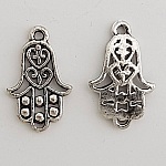 Amuleto de mão Hamsa N°02