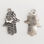 Amuleto de mão Hamsa N°03