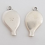 Pendente para criança N°41-03 Zamak (prateado)