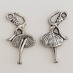 Charme de bailarina N°03