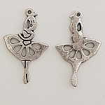 Charme de bailarina N°04