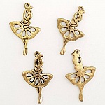 Charm Dancer N°04 Ouro Velho