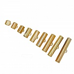 Punho de cabo 06 x 08 mm Ouro