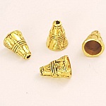 Copo de tampa N°02 Ouro