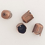 Copo da tampa da extremidade N°04 Cobre