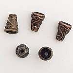 Copo da tampa N°09 Cobre