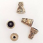 Copo da tampa N°10 Bronze