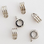 Suporte n.º 15 Prata envelhecida