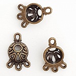 Conector Diversos N°001 Bronze