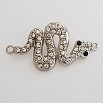 Conector Diversos N°010 Prateado