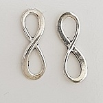 Símbolo do conector 'Infinito' amor n.º 01