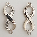 Símbolo do conector 'Infinito' amor n.º 03