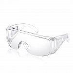 Óculos de protecção em plástico 59