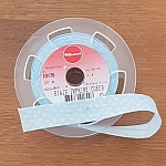 Bias Fancy heart all têxtil 1 Meter collar 01