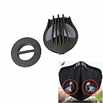 Válvula de respiração unidireccional n.º 01 x 10 peças