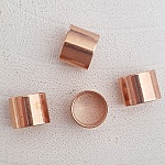 Pérola tubular N°14