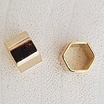 Pérola com tubo N°15