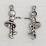 Amuleto de criança N°60 menina