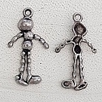 Amuleto de criança N°60 menino