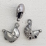 Carrinho de bebé de charme N°68