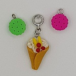 Gourmandise N°75 lote 3 peças