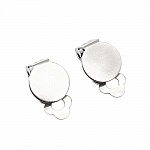 Suporte para brincos Clips Bandeja N°06 x 5 pares