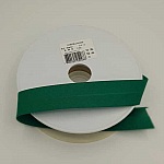 Todos os têxteis lisos 1 metro de gola 3 Verde escuro