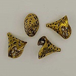 Coupelle calotte N°13 Ouro