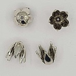 Coupelle calotte N°14 Prateado