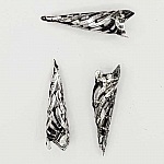 Coupelle calotte N°22 Prateado