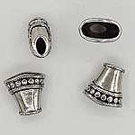 Coupelle calotte N°25 Prateado