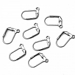 Suporte para brincos Dormeuse Inox N°01